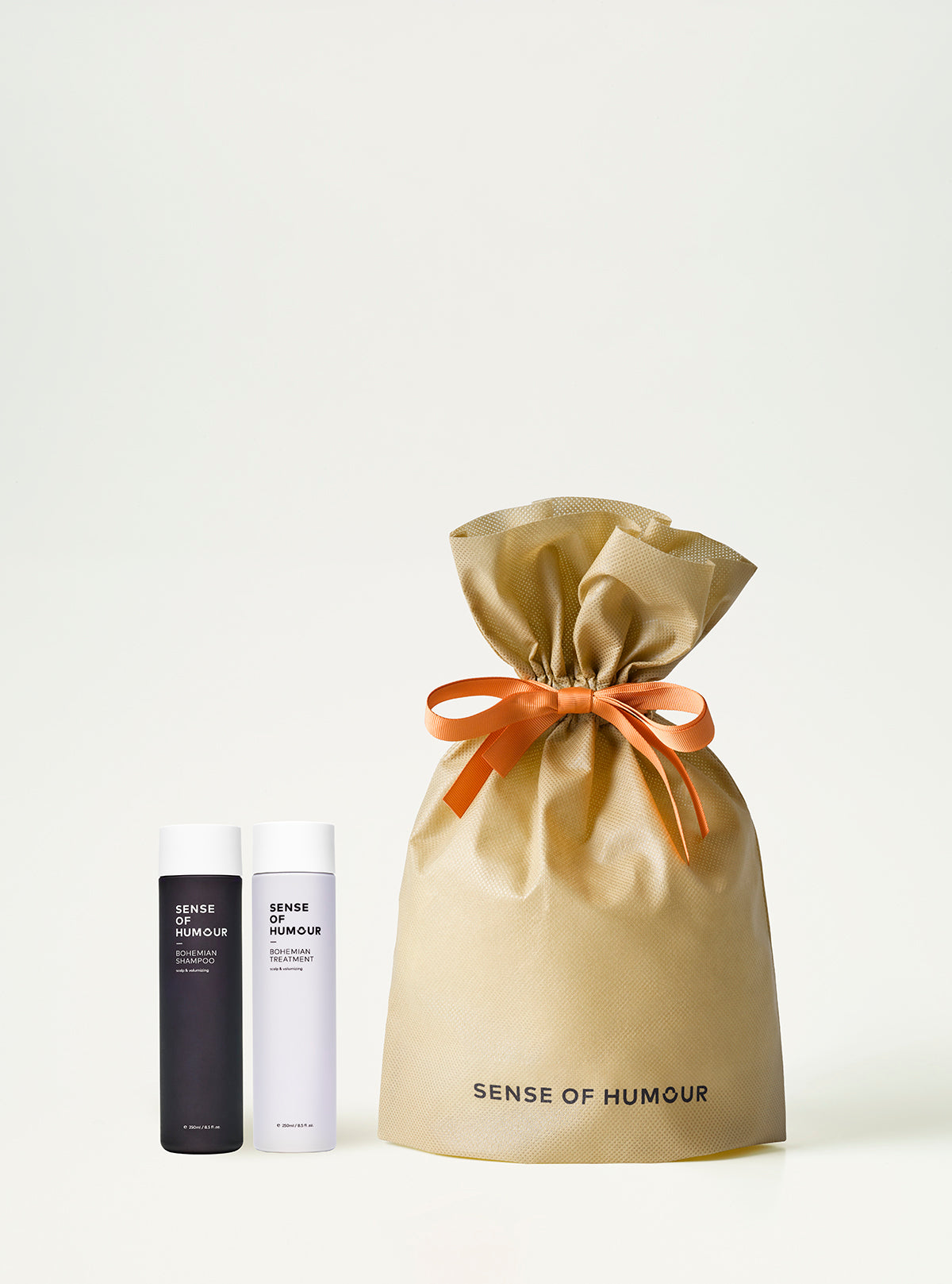 Gift Kit (Bohemian Shampoo & Bohemian Treatment)