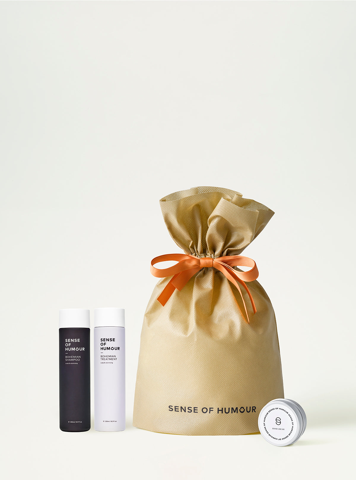 ギフトキット(ボヘミアンシャンプー&ボヘミアントリートメント)