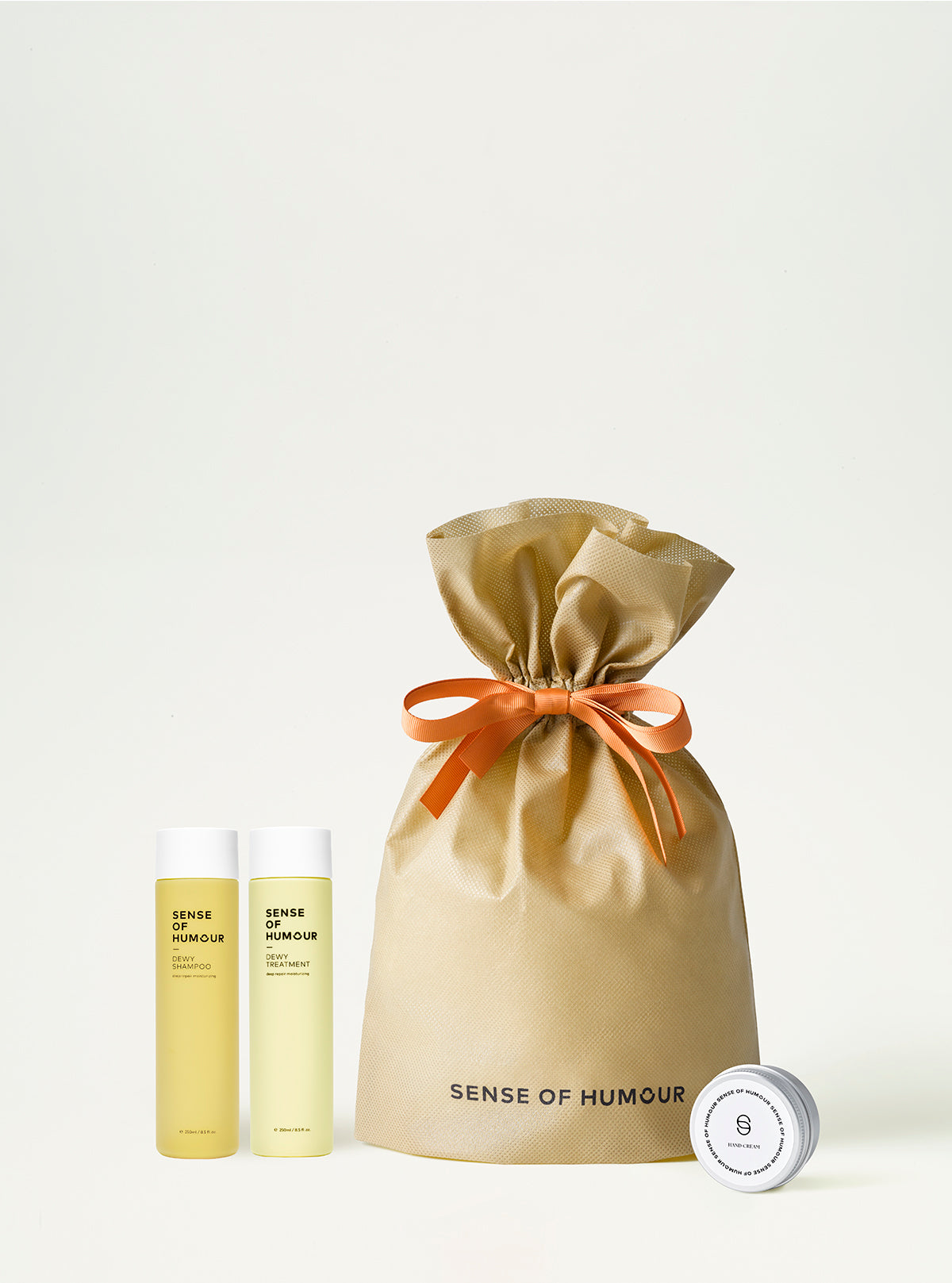 ギフトキット(デューイシャンプー&デューイトリートメント)