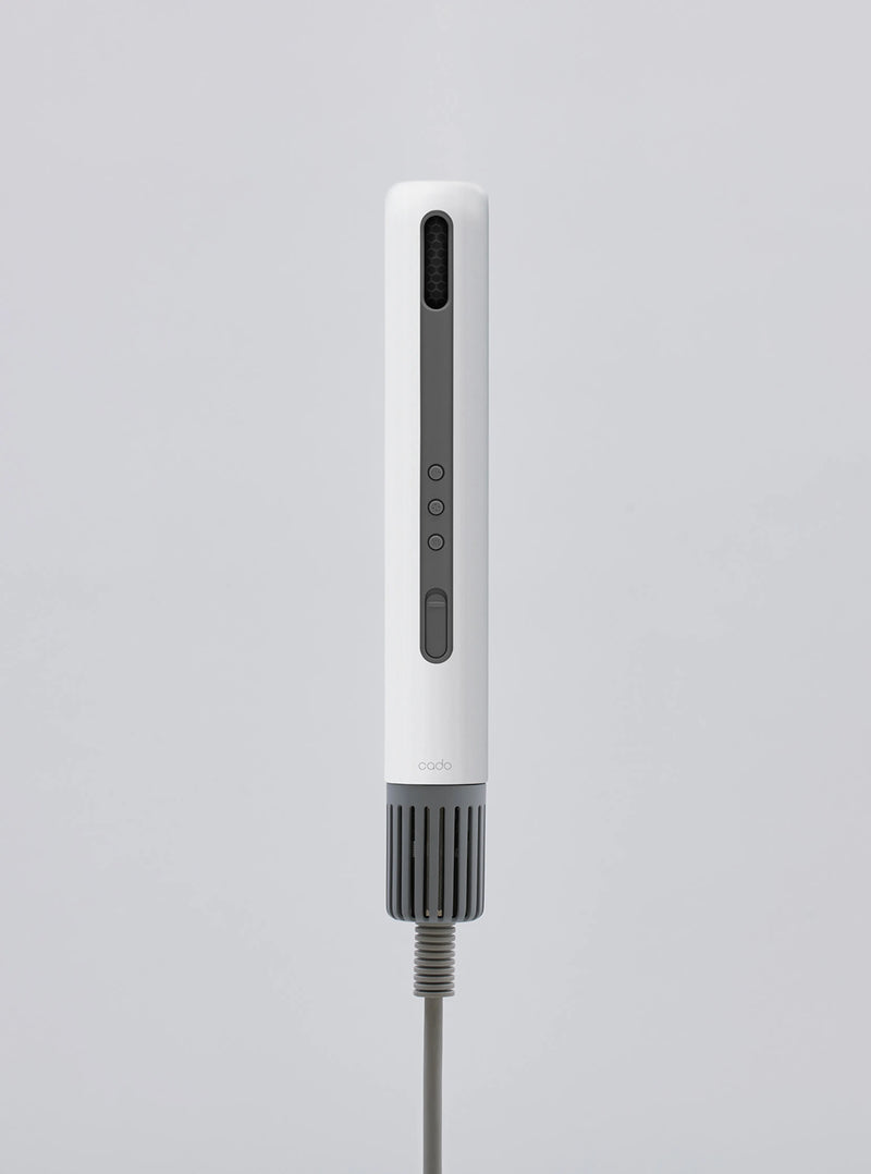 baton stick hair dryer