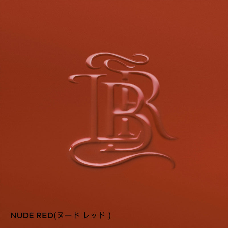 La Bouche Rouge Lip Refill Nude Red/Satin