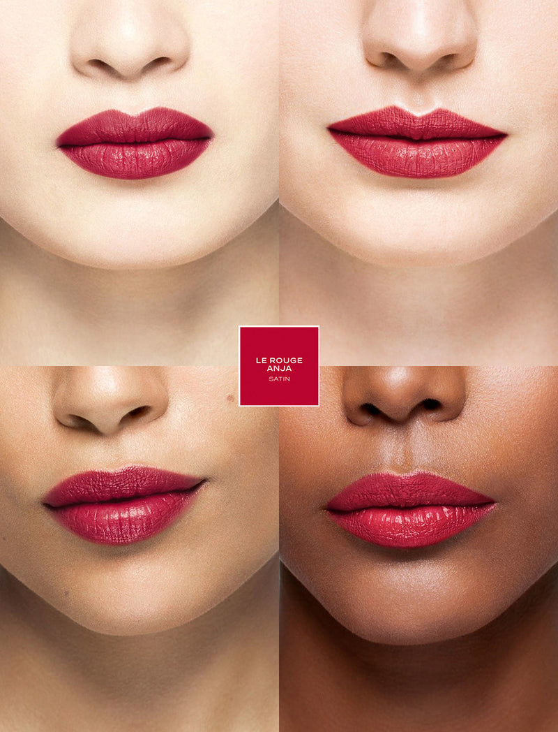 La Bouche Rouge Lip Refill Le Rouge Anja / Satin