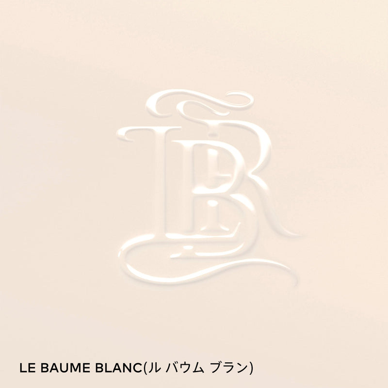 La Bouche Rouge Lip Refill Le Baume Blanc/Balm