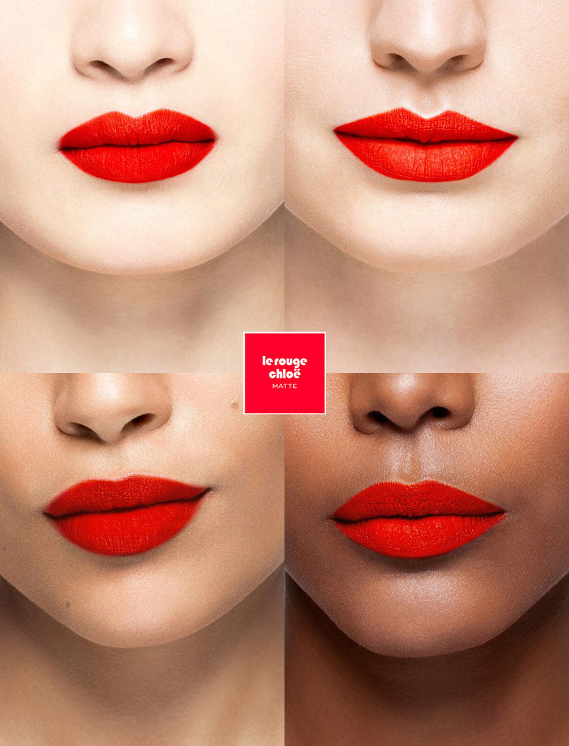 La Bouche Rouge Lip Refill Le Rouge Chloe / Matte