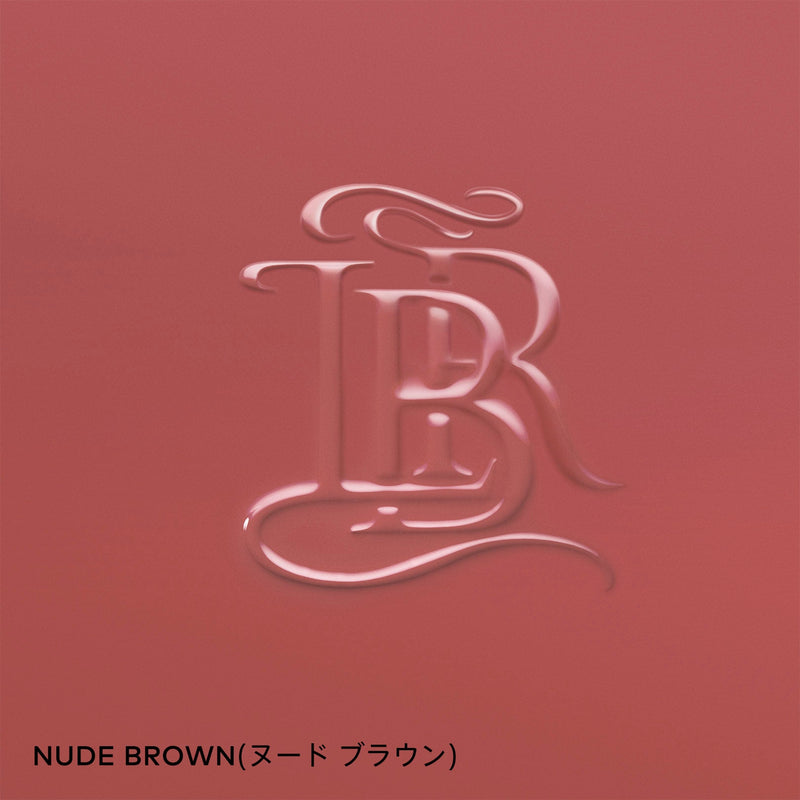 La Bouche Rouge Lip Refill Nude Brown/Satin