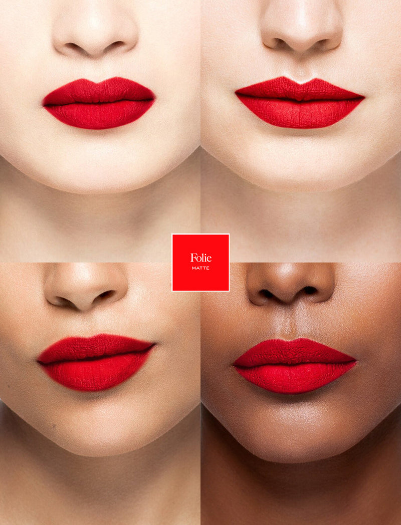 La Bouche Rouge Lip Refill Follies/Mats