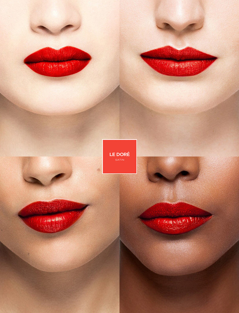 La Bouche Rouge Lip Refill Le Doré / Matte