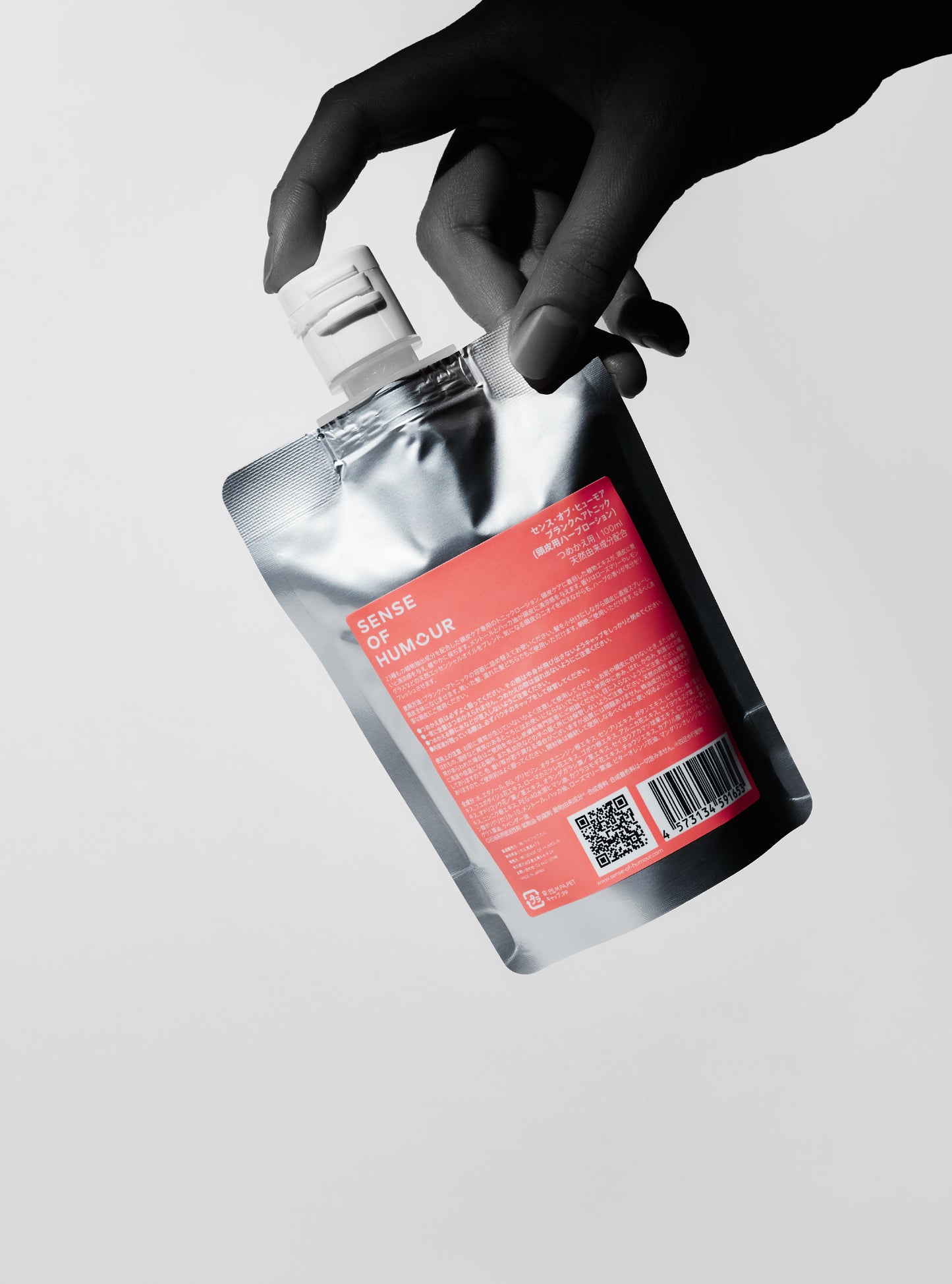 【アウトレット】ブランクヘアトニック リフィル(詰め替え用)