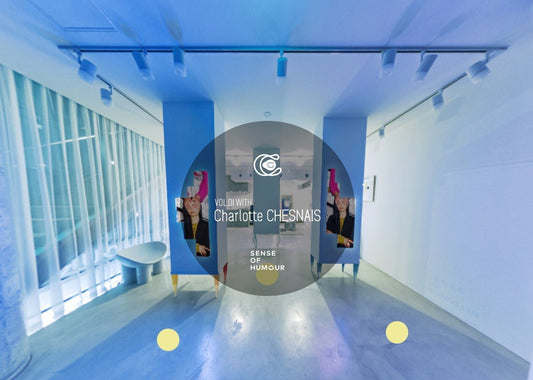 SENSE OF HUMOUR南青山旗艦店、VR店舗のご案内