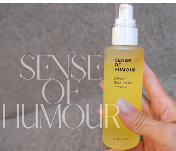 SENSE OF HUMOUR 商品掲載情報　11月