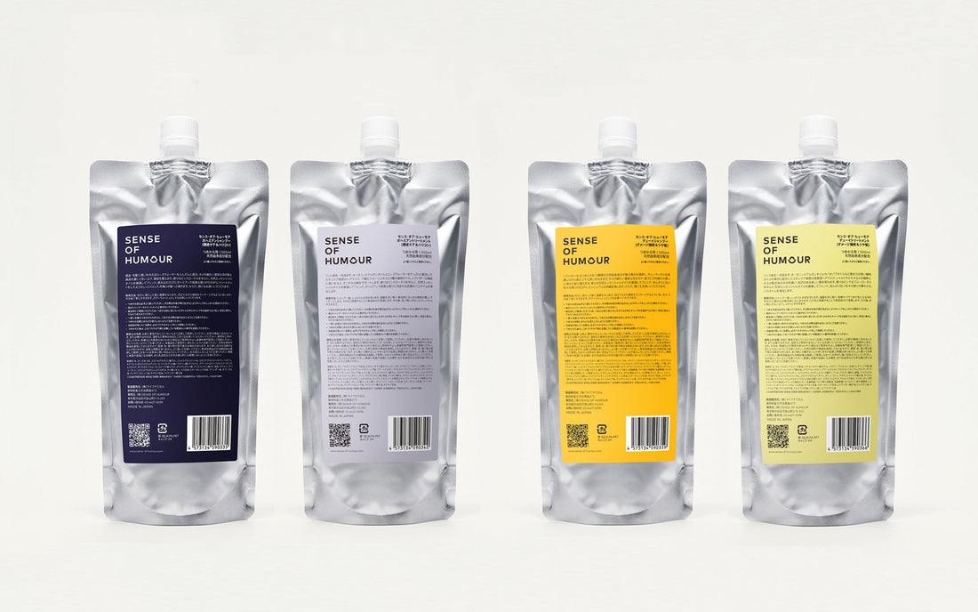 【お得な情報】シャンプートリートメント詰め替えリフィル