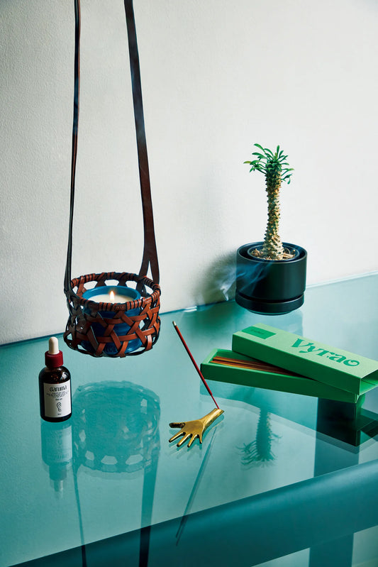 【メディア掲載】GQにてインセンスワシペーパーをご紹介いただきました！