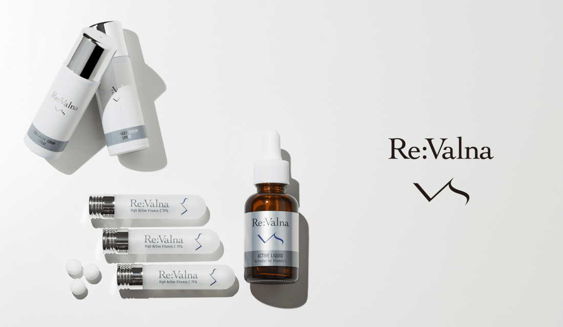 SENSE OF HUMOUR南青山旗艦店にてドイツ発医療レベルの化粧品 『Re:Valna』の“期間限定POPUP”を6月20日より開催!