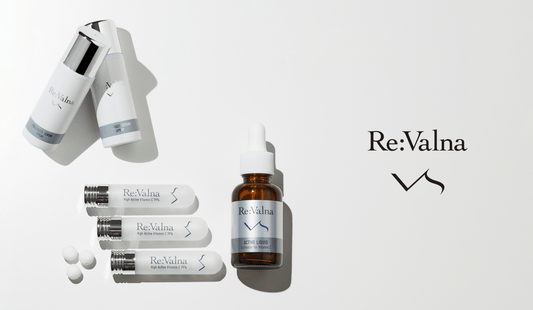 SENSE OF HUMOUR南青山旗艦店にてドイツ発医療レベルの化粧品 『Re:Valna』の“期間限定POPUP”を6月20日より開催!