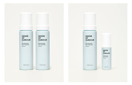 【新発売】ボヘミアンシーウォーターに お得なセット商品が新登場しました！