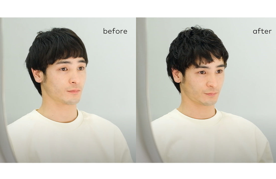 【How to Movie】ボヘミアンシーウォーターの使い方