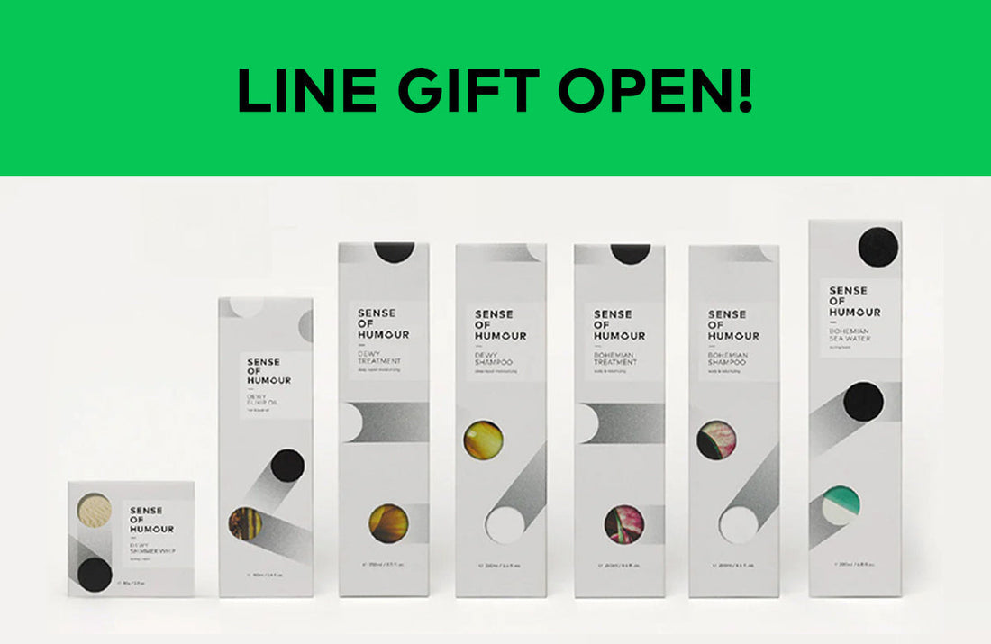 LINEギフトで販売開始しました