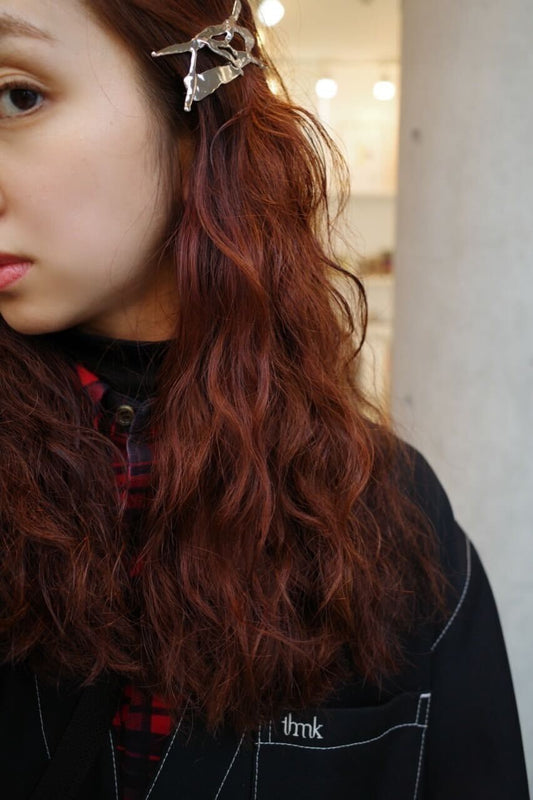 見た目よりもベタつかない