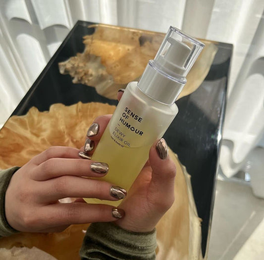 髪がベタつく感じがなく