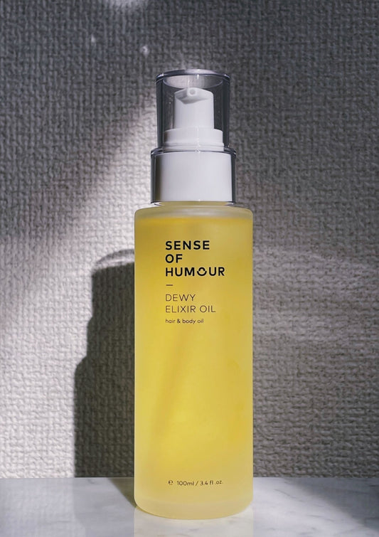 唯一無二の香りとテクスチャー