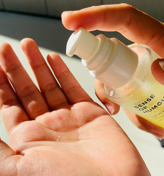 全身の保湿として！