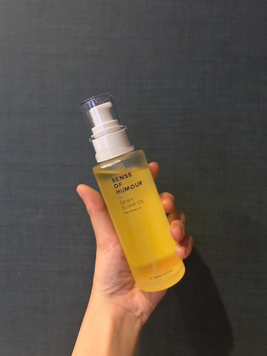 乾かすとしっとりサラサラ