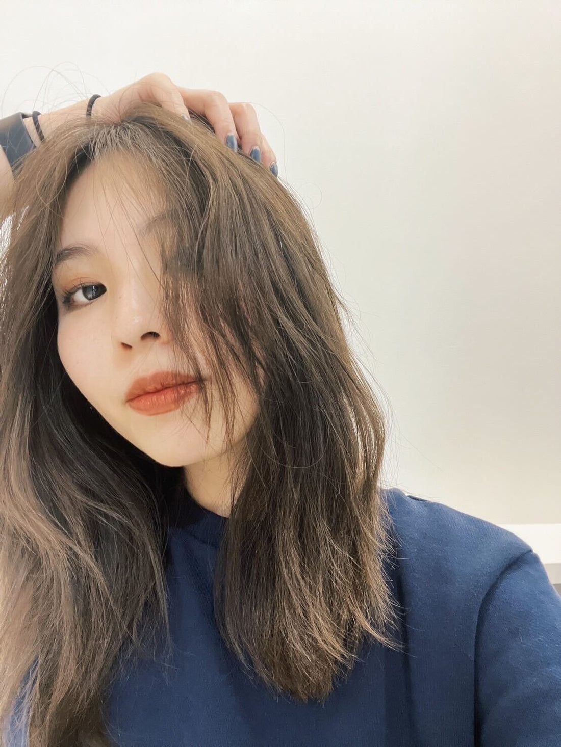 2プッシュずつ馴染ませていくのがオススメ