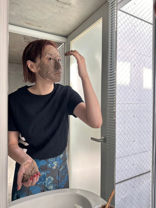 肌のトーンアップ！