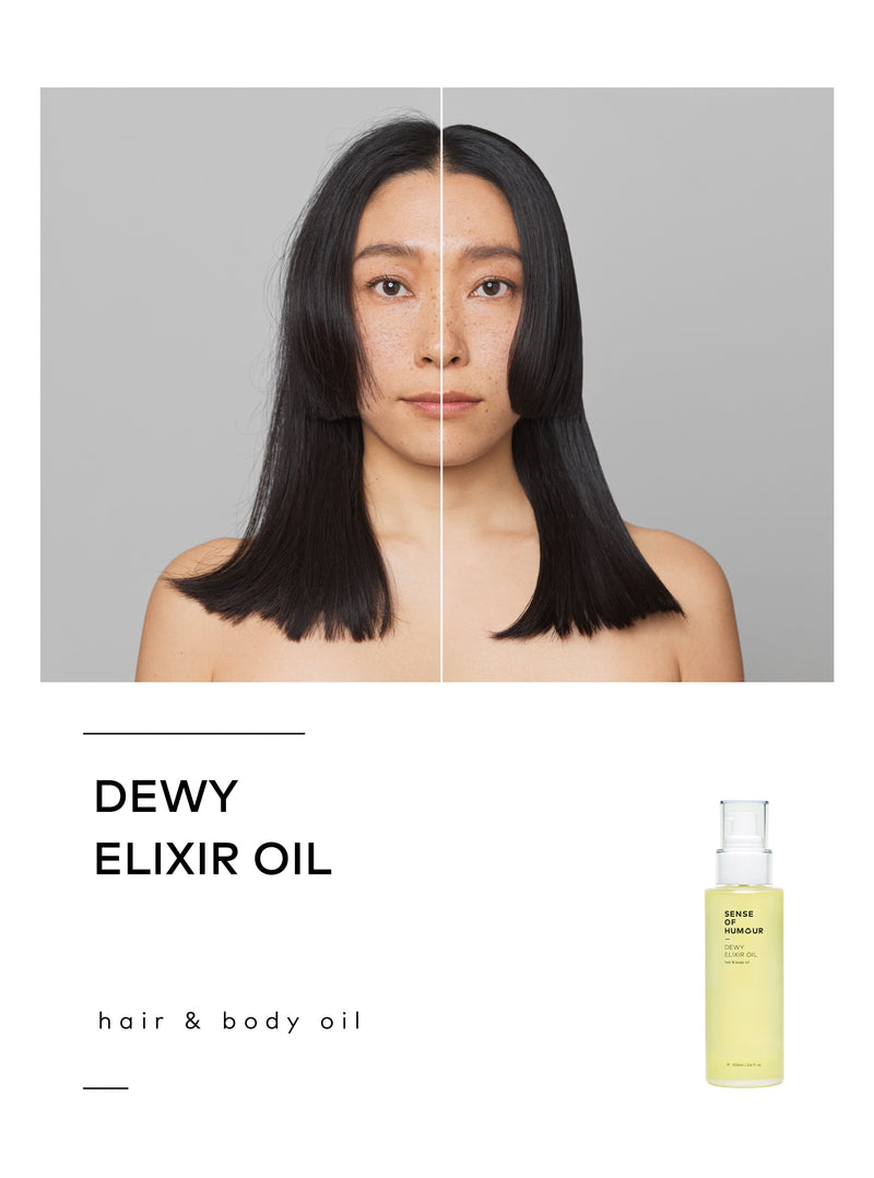 Gift Kit (Dewy Elixir Oil)