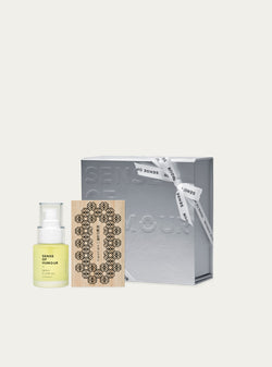 Gift Kit (Incense Eagle Paper, Ylang-Ylang & Dewy Elixir Oil Mini)