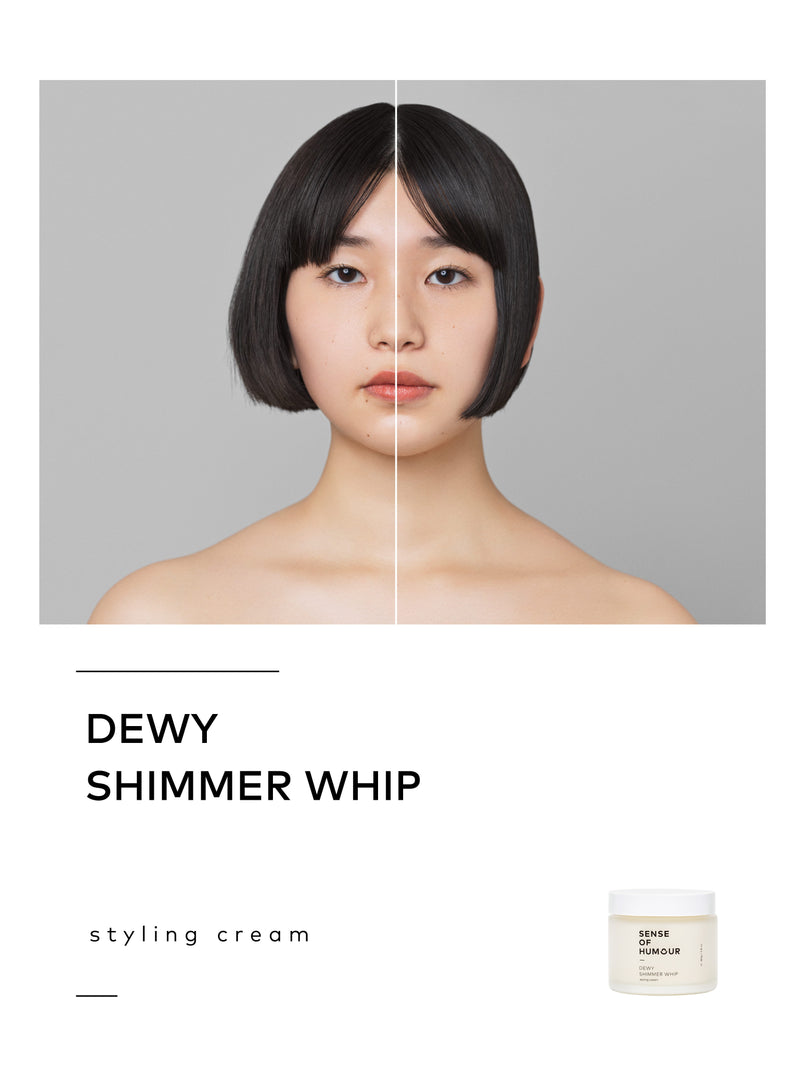 Gift Kit (Styling Comb & Dewy Shimmer Whip)