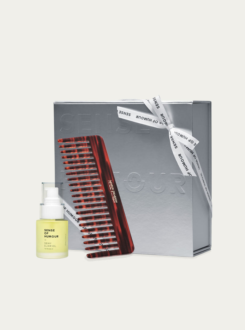 Gift Kit (Lake Comb & Dewy Elixir Oil Mini)