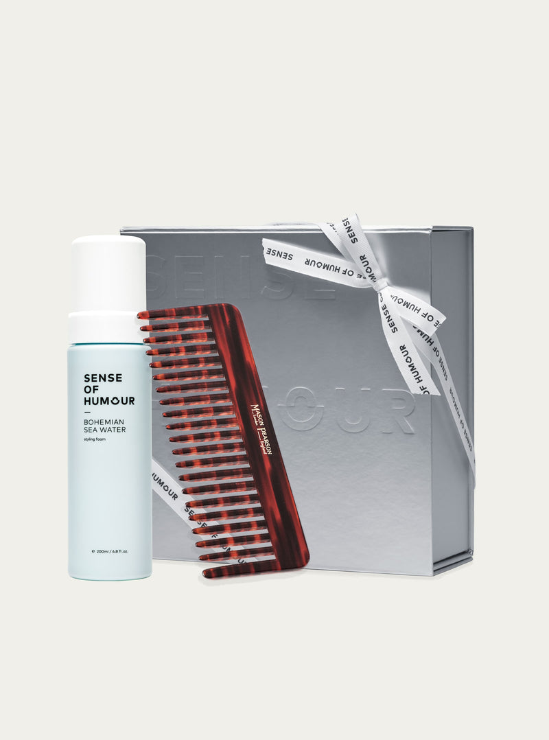Gift Kit (Lake Comb & Bohemian Sea Water)