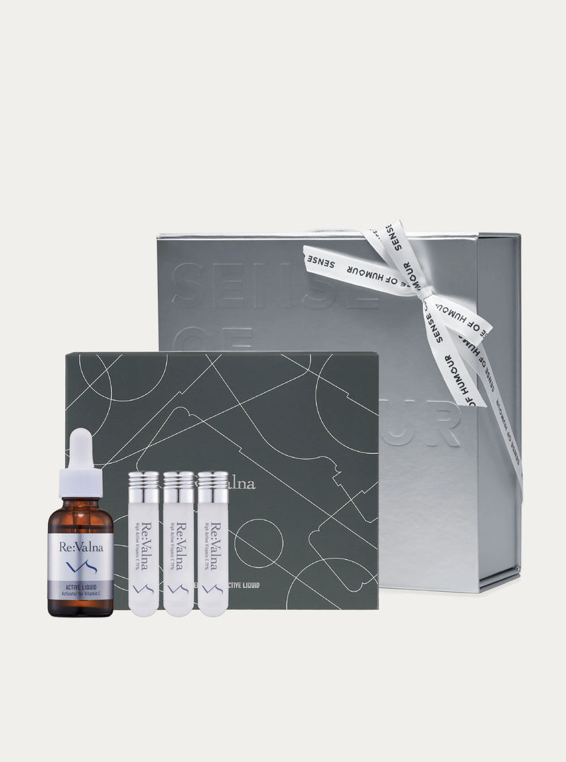 Gift Kit (Bohemian Shampoo & Bohemian Treatment & Dewy Elixir Oil Mini)
