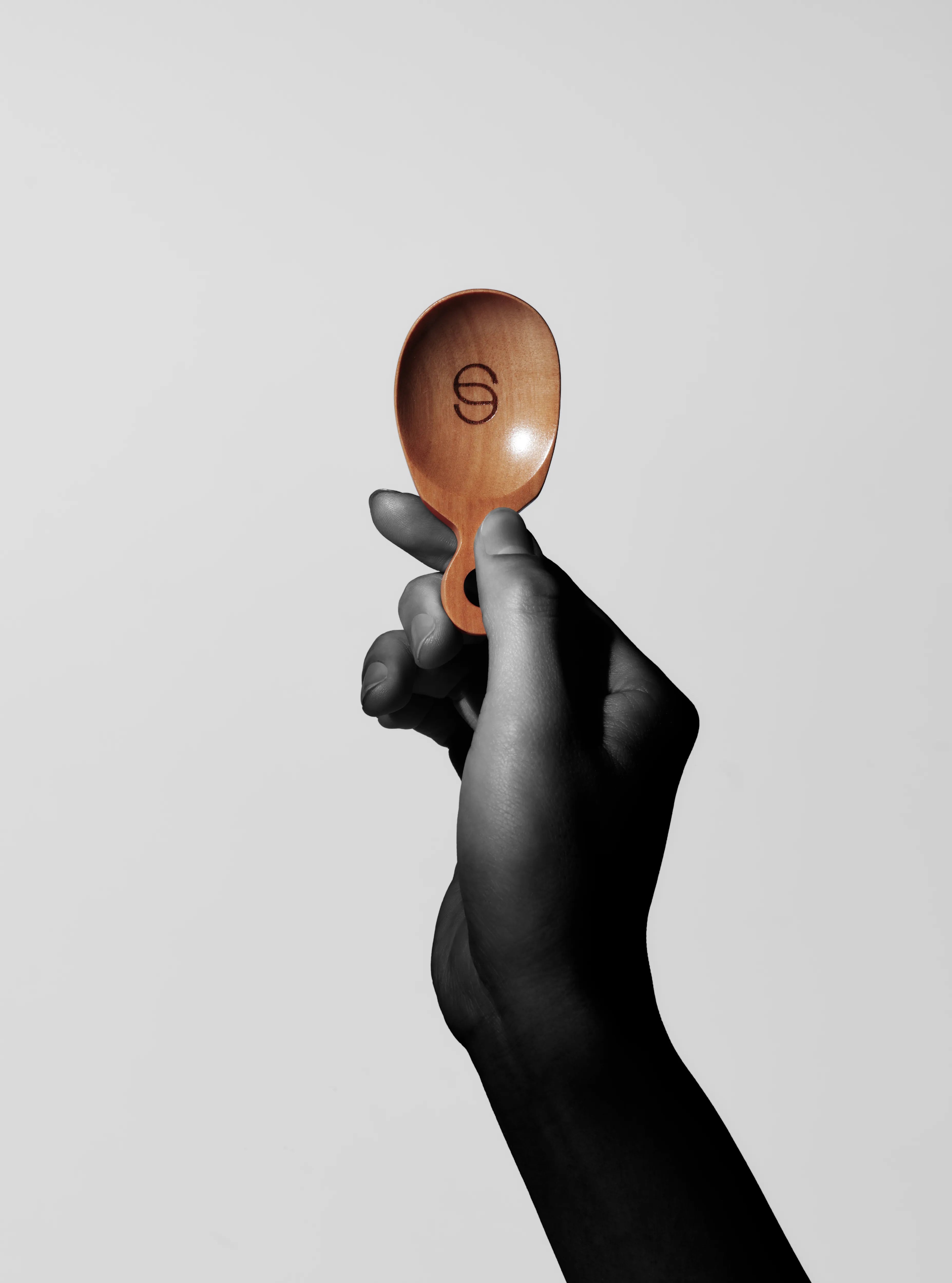 モロッカンガスール用スプーン