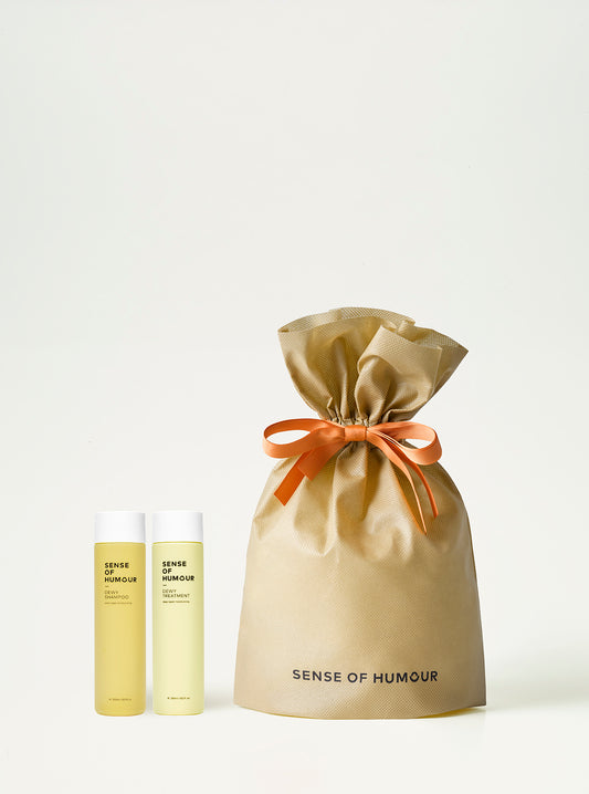 ギフトキット(デューイシャンプー&デューイトリートメント)