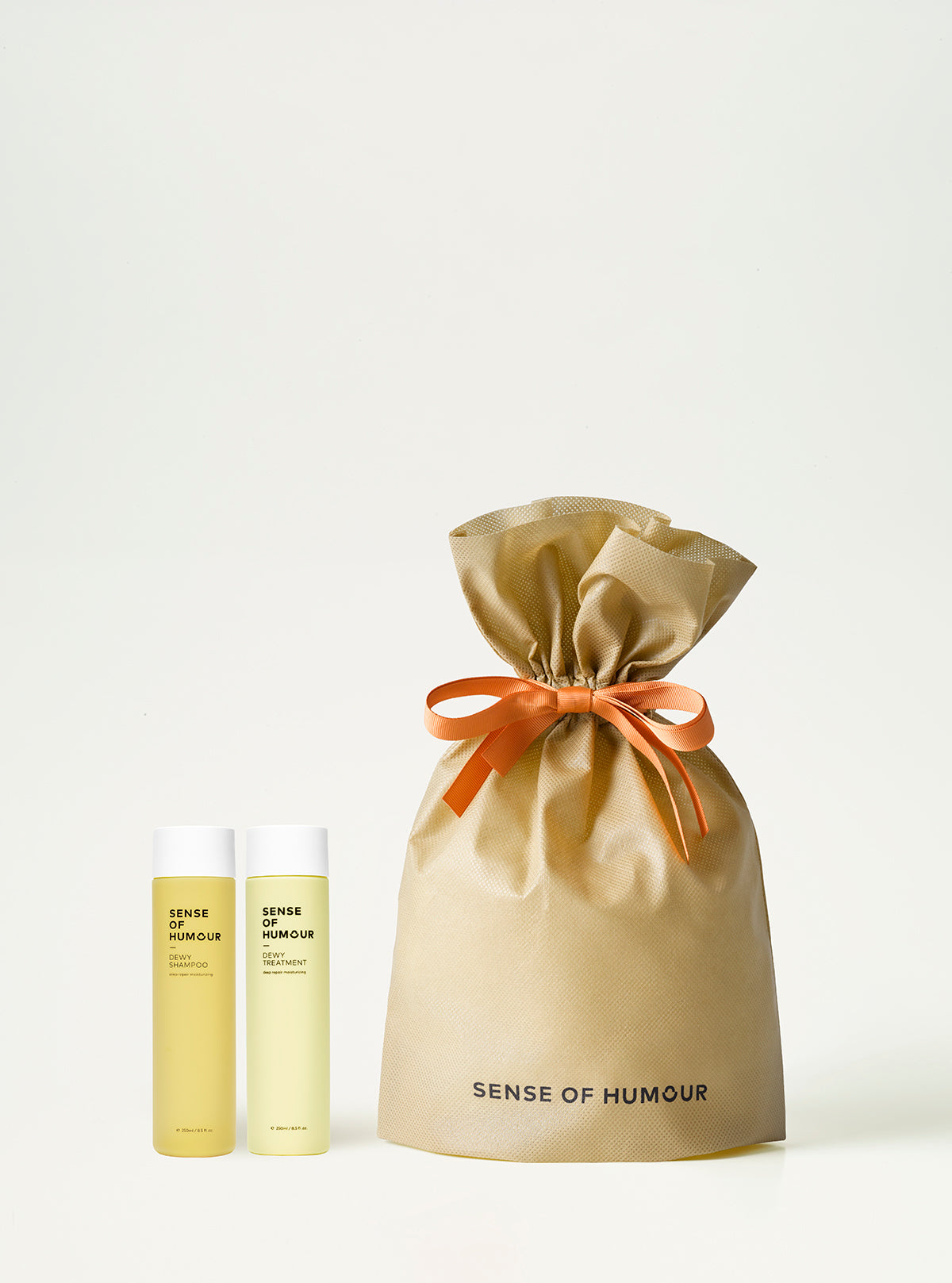 Gift Kit (Dewy Shampoo & Dewy Treatment)
