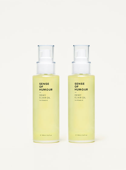 DEWY ELIXIR OIL