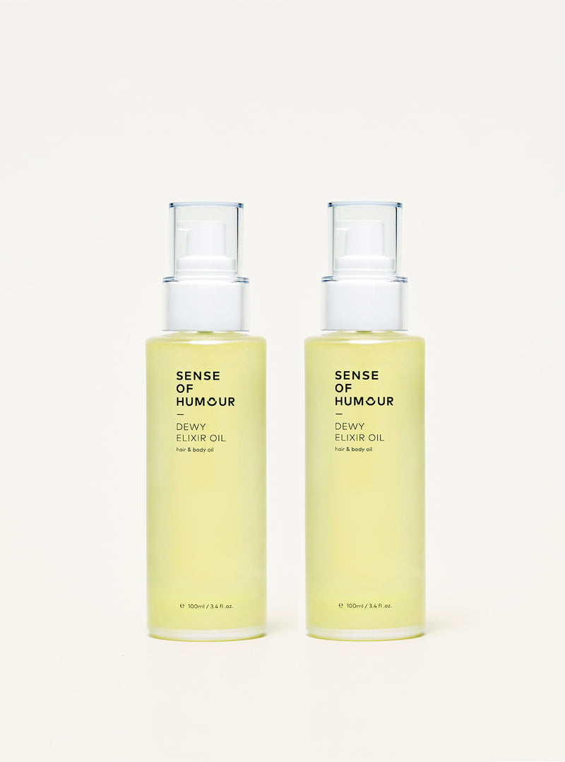 DEWY ELIXIR OIL