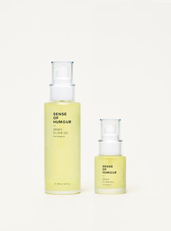 DEWY ELIXIR OIL