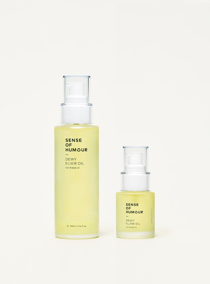 DEWY ELIXIR OIL