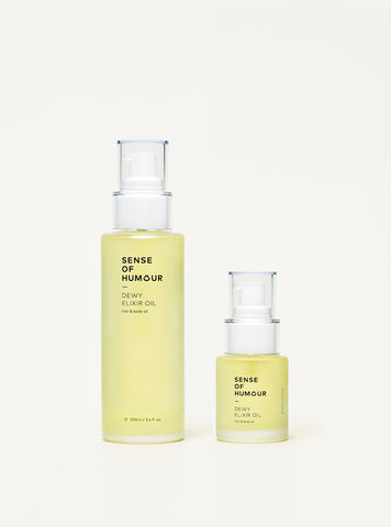 デューイエリクシアオイル レギュラー&ミニサイズセット【5%OFF】