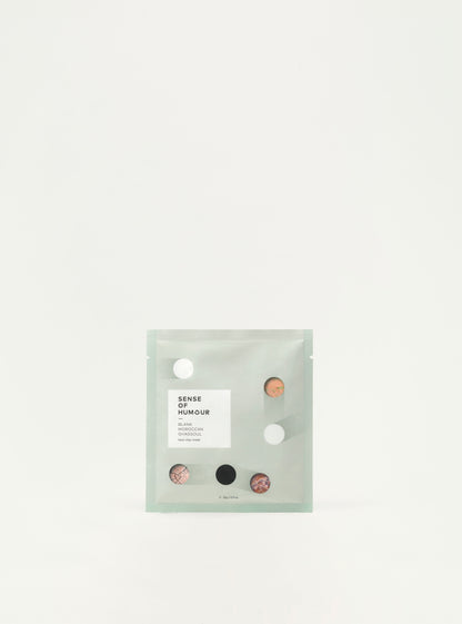 Blank Moroccan Gasul