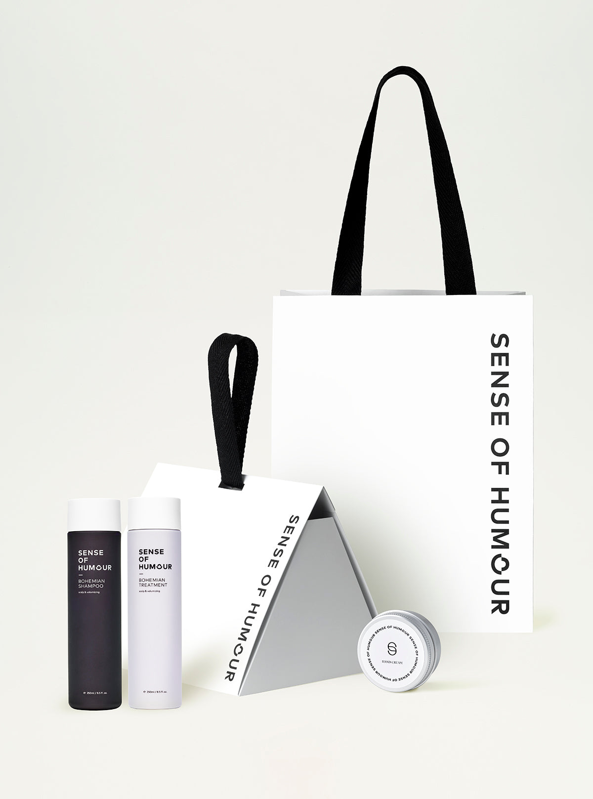 ギフトコフレ(ボヘミアンシャンプー&ボヘミアントリートメント)