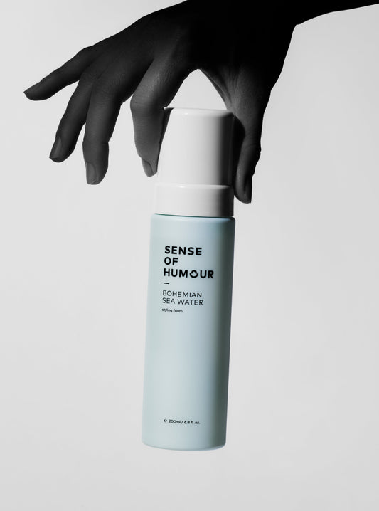 【定期便】ボヘミアンシーウォーター 200ml