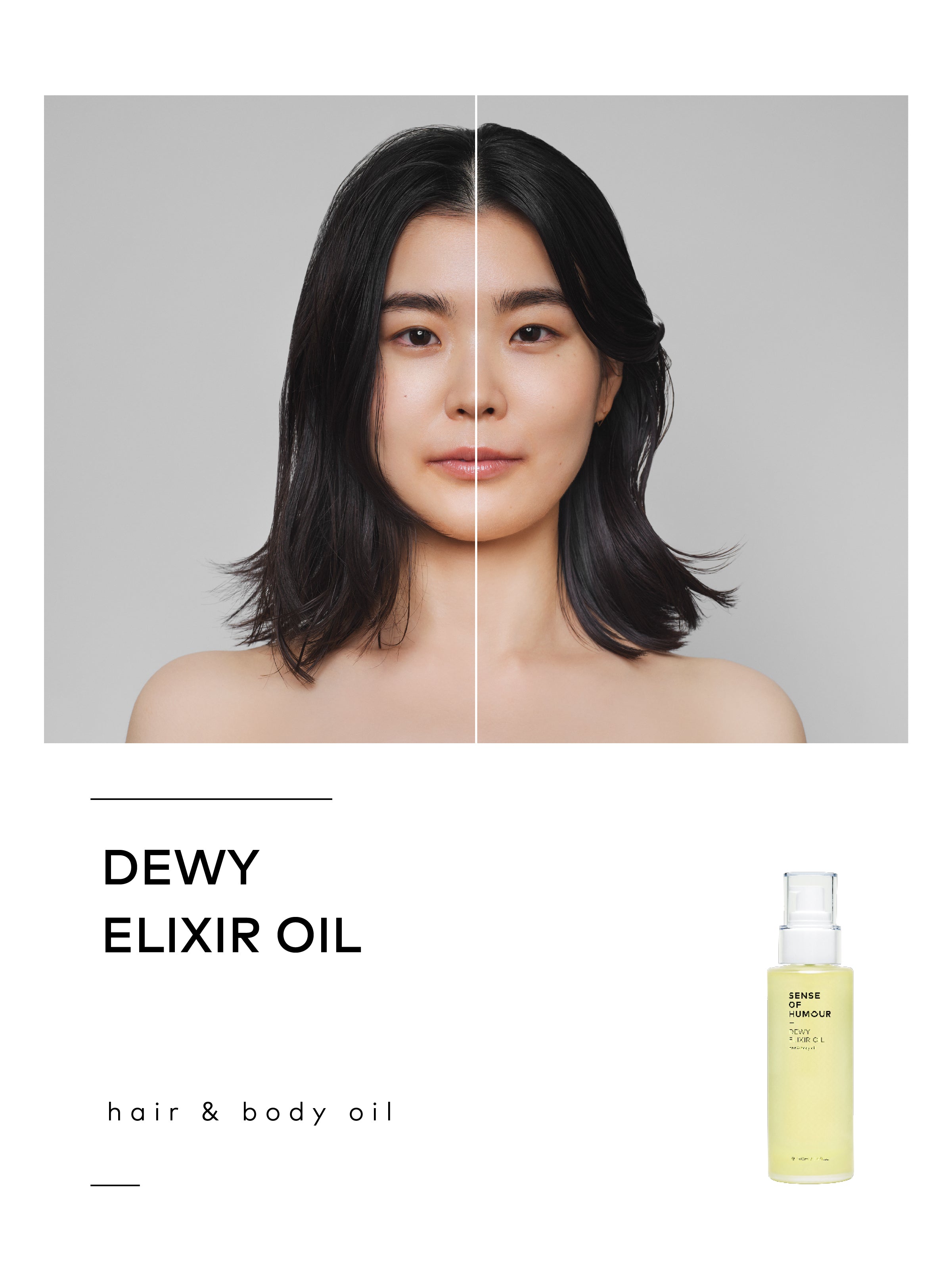 DEWY ELIXIR OIL