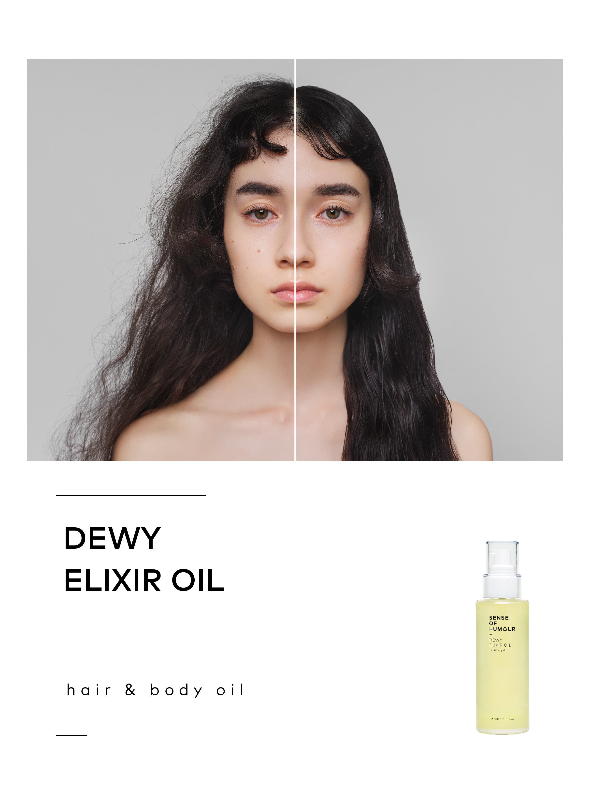 DEWY ELIXIR OIL