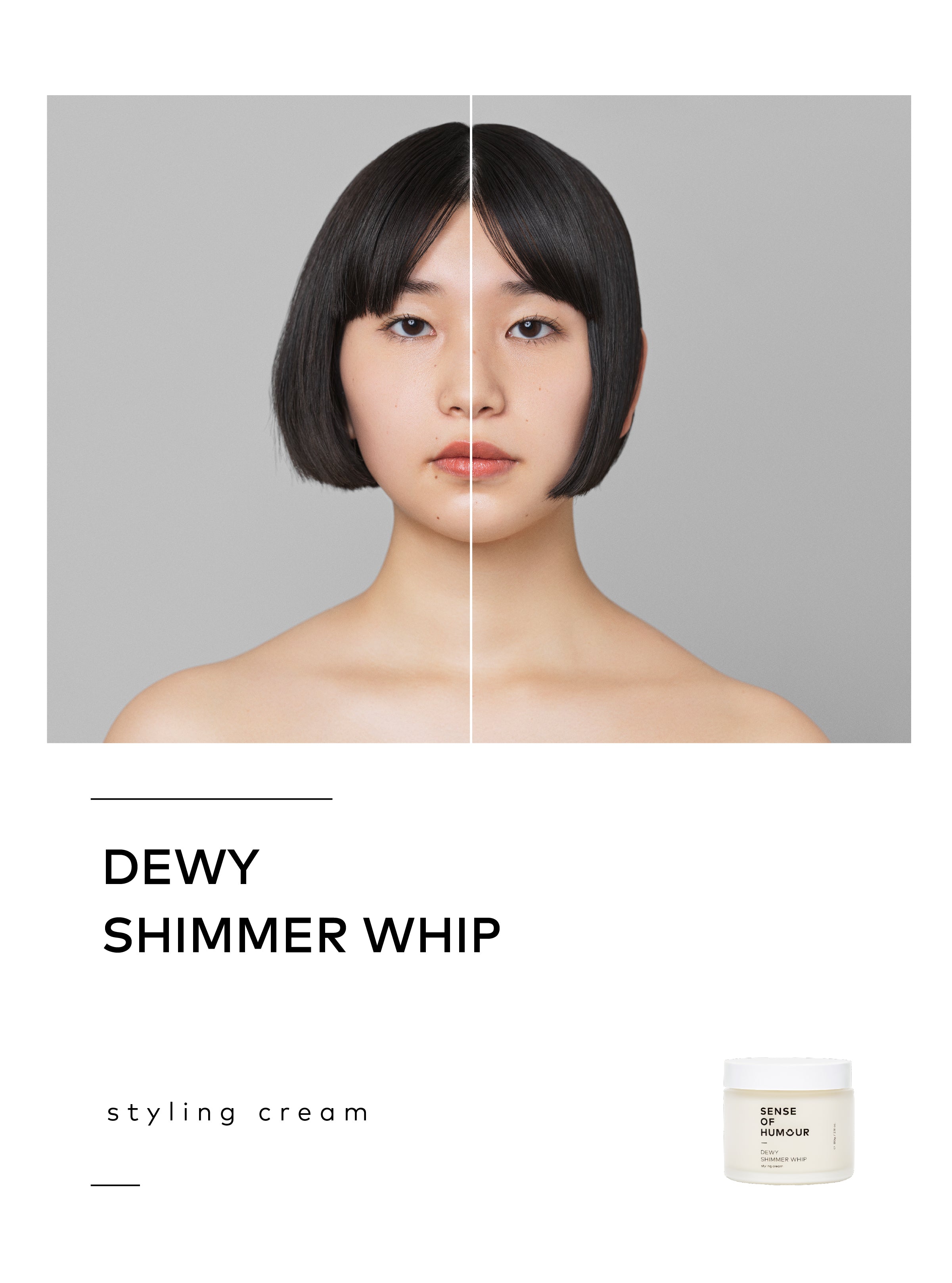 DEWY SHIMMER WHIP