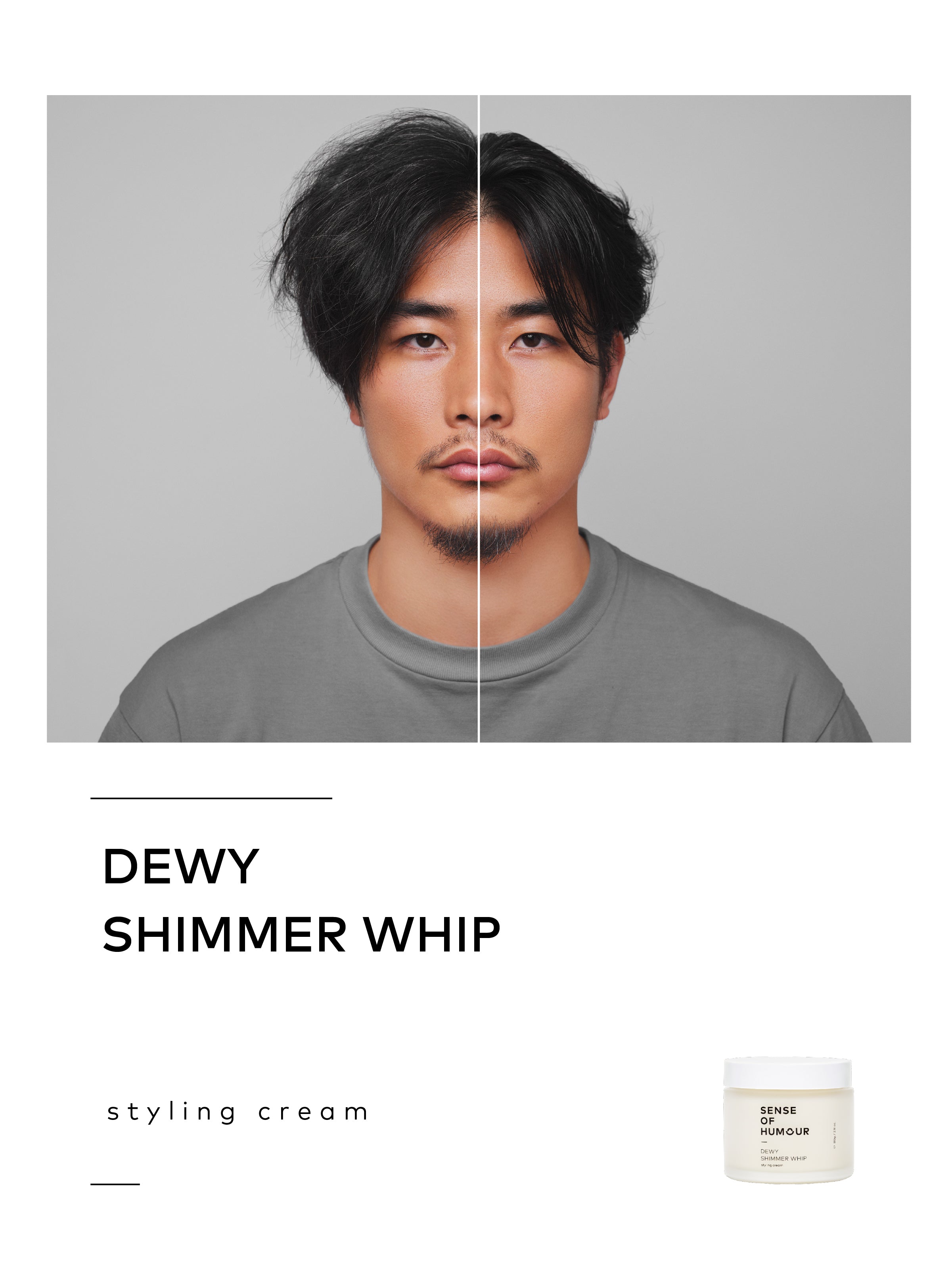 DEWY SHIMMER WHIP