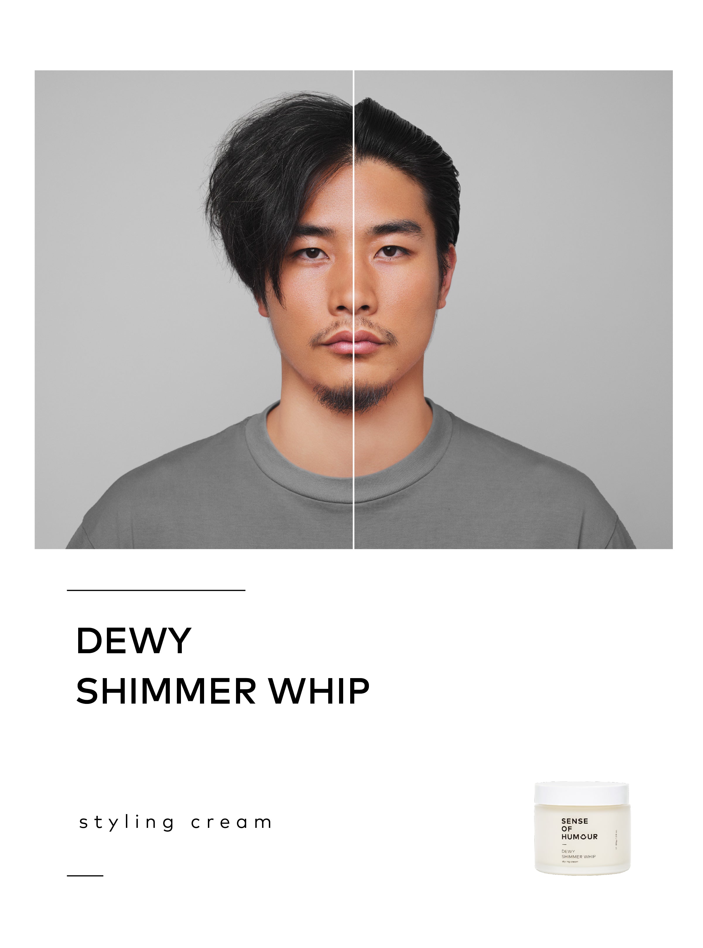 DEWY SHIMMER WHIP